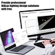integrated led solar streetlight for project